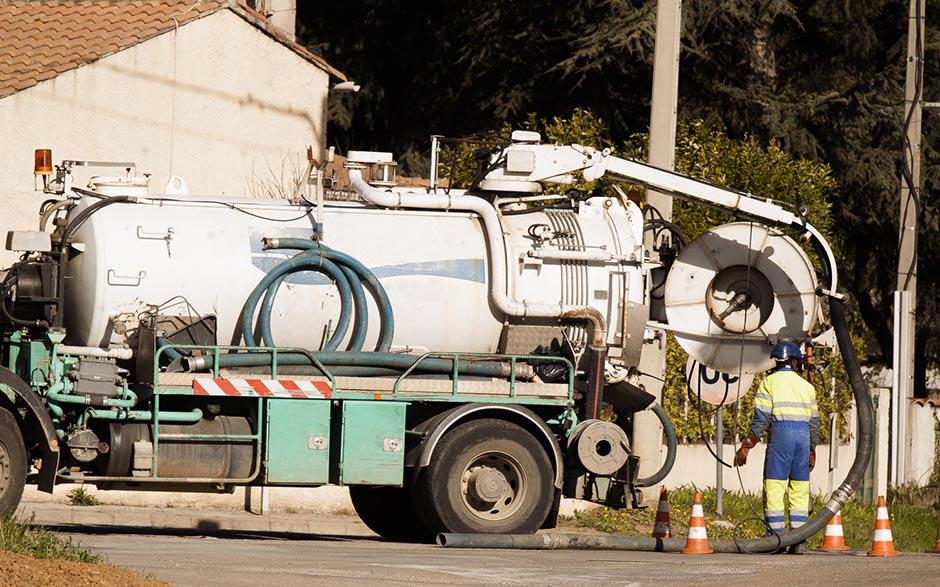 travaux assainissement Maisons-Alfort