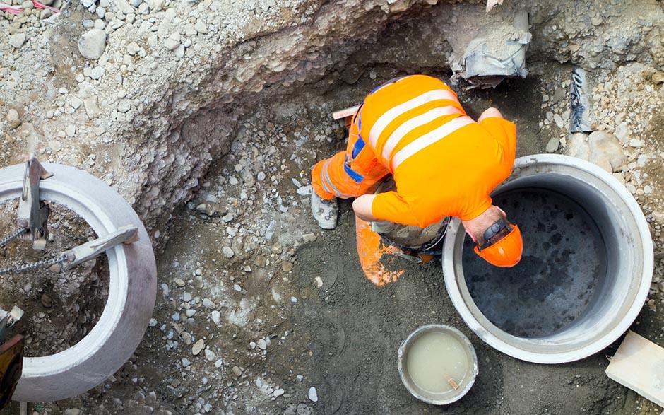 travaux assainissement Maisons-Alfort