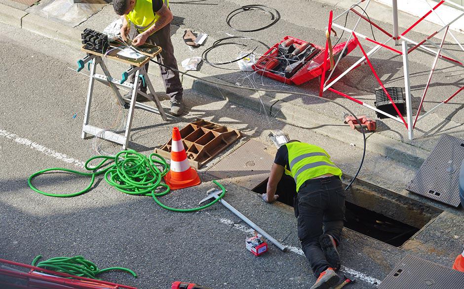 travaux assainissement Maisons-Alfort