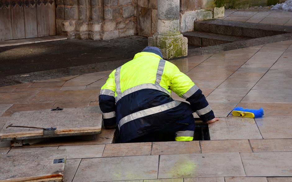 assainissement eaux pluviales Paris 12