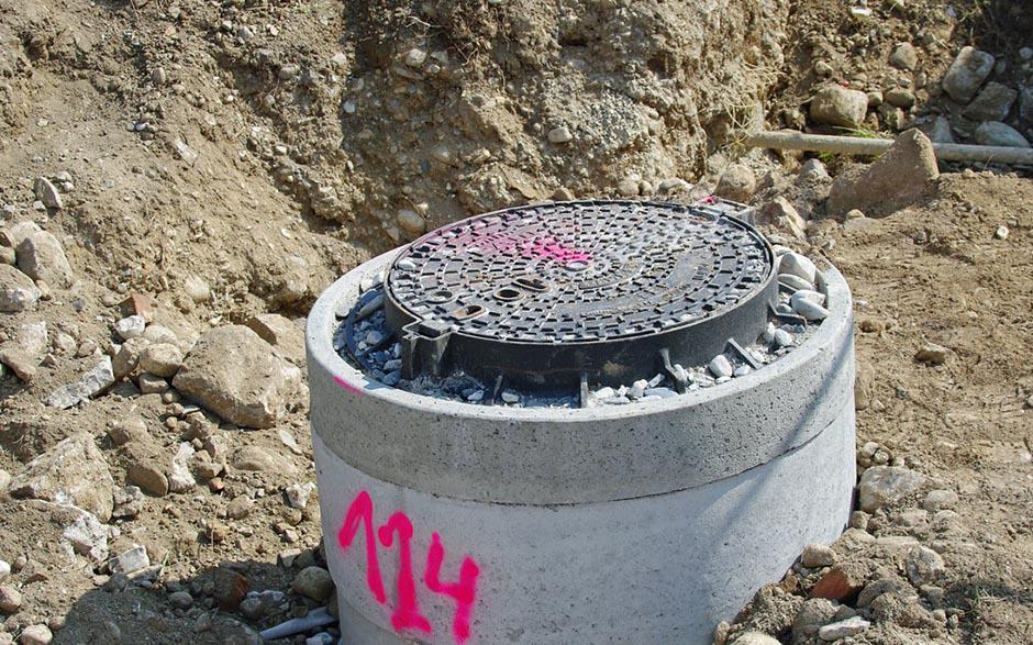 canalisation toilette bouchée Issou